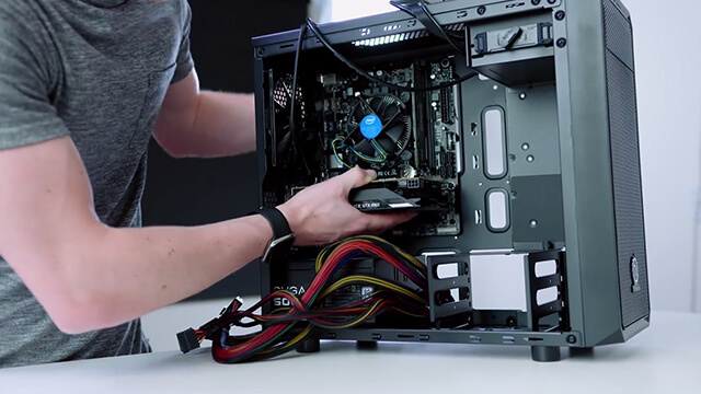 New PC and New Computer Build Nundah