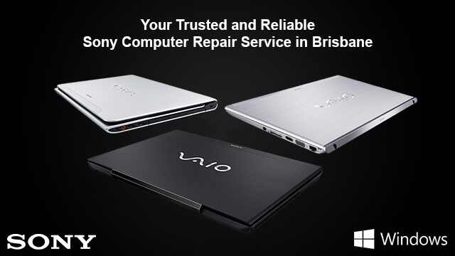 Sony Computer Repairs Nundah